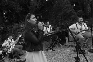 HoneyMoon Wedding Band - 12