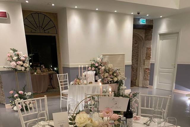 La Rosa Rossa Catering 1