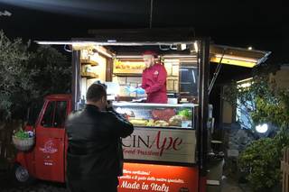 Norcina Ape Car - 1