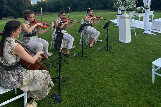 Quartetto Sharareh 2
