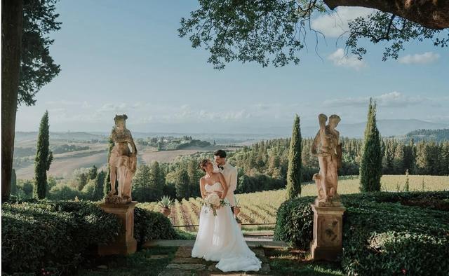 Staveley Wedding - Roberto Staveley Girardi Falcone - 1