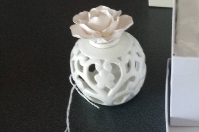 La Rosa della Bomboniera 3