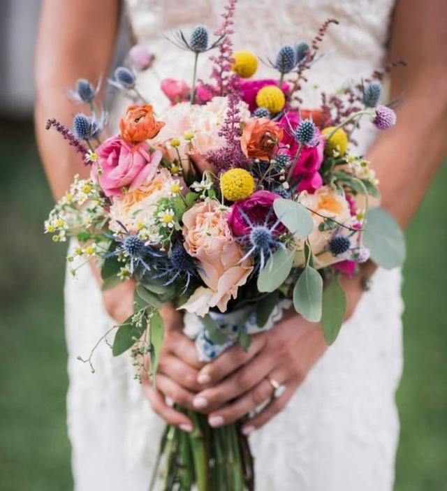 Laura Galliano Weddings - 1