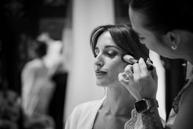 Federica Brianzoni Make-up & Beauty Specialist - 1