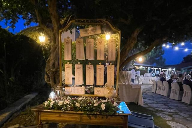 Ristorante Villa Chiara 3