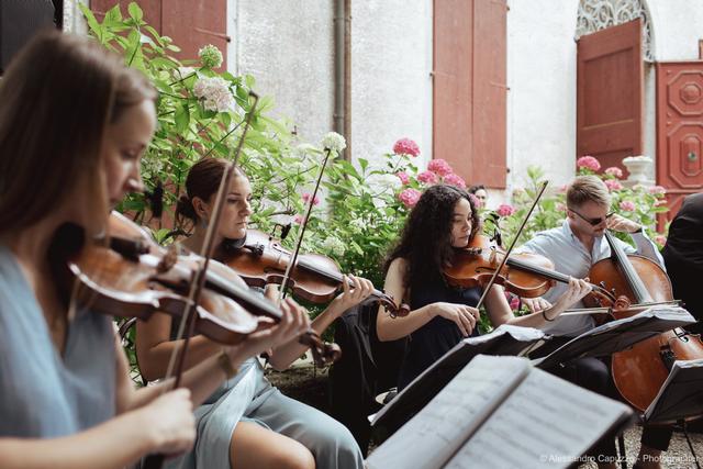 Quartetto d'archi Le Corde del Mondo - 3