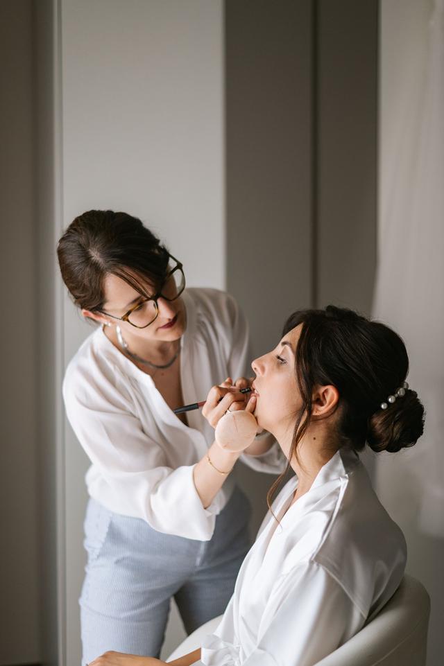 Chiara Boscarino Make-Up Artist - 2