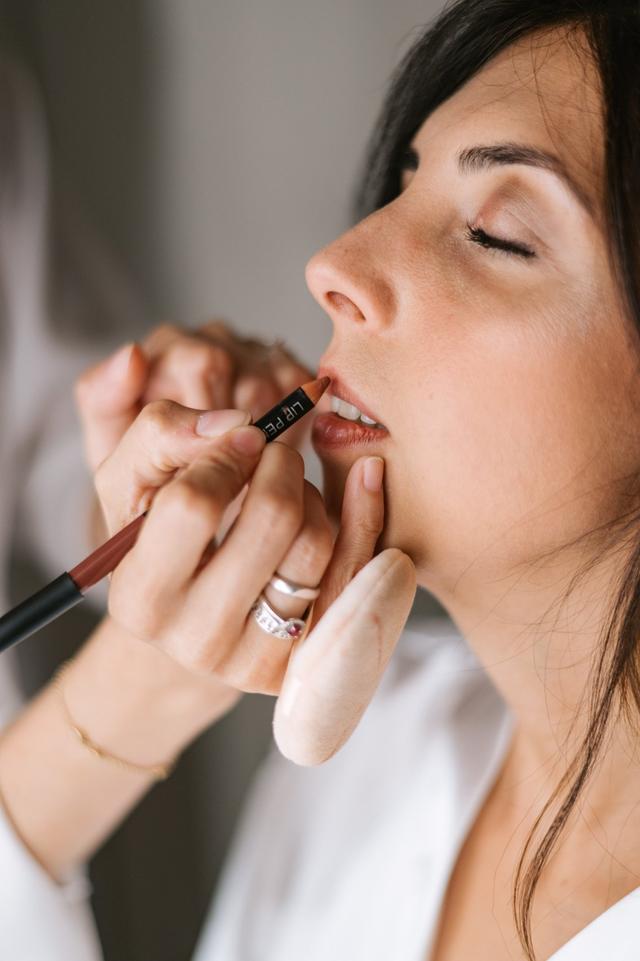 Chiara Boscarino Make-Up Artist - 3