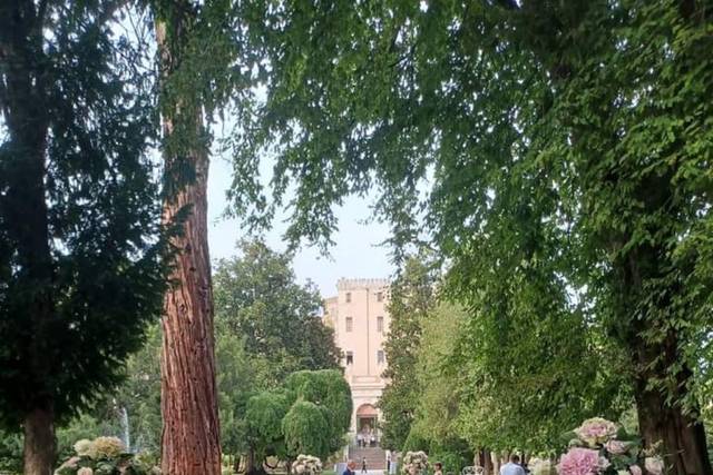Castello del Catajo 5