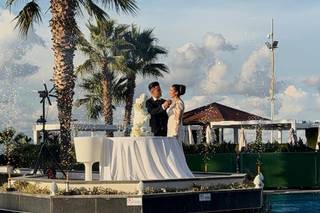 Bloom Garden Wedding - 6