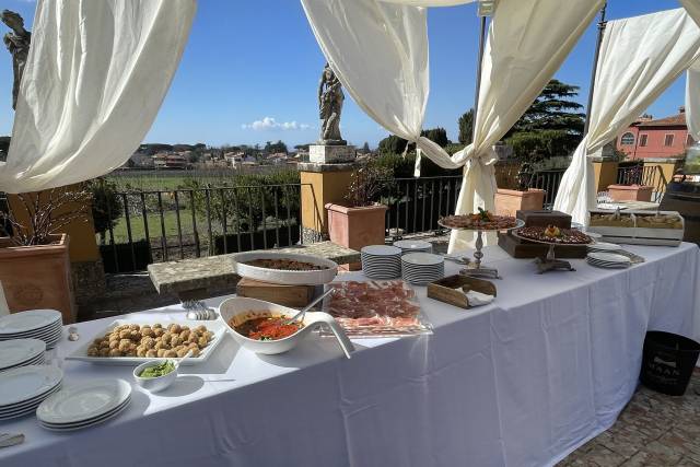 Catering Maan 1