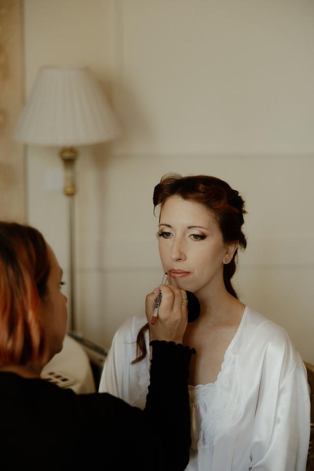 Giorgia Rumiato Make-up Artist - 2