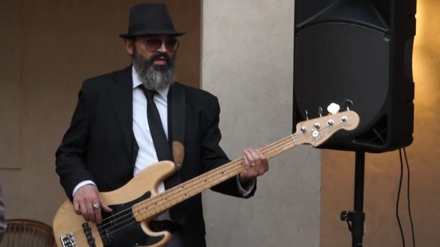 Bridegroom's Band - 4