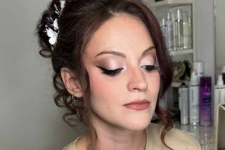 Rabab Bouchir Make Up Artist - 6