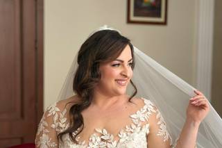 Sara Coniglio Bridal make-up specialist - 5