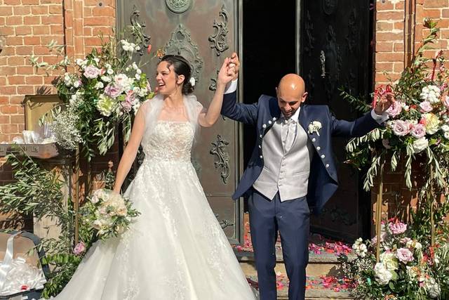 Gioconda Wedding Hair and Make-up 4