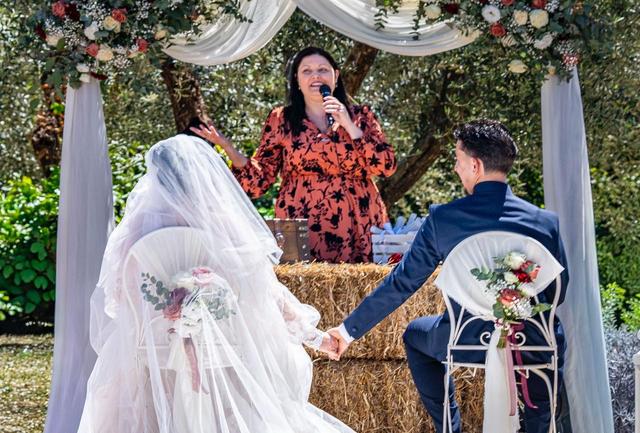 Maura Rinaldi - Life is Celebration - 1