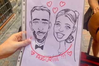 Caricature Su Commissione - 8