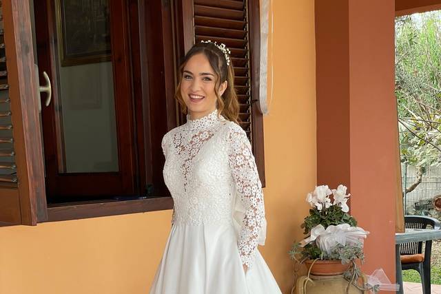 Alessandra De Giovanni Makeup Artist 1