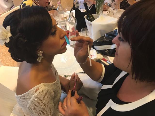 Annalisa Make up - 4