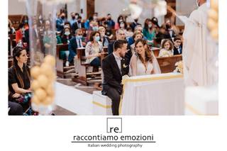 Raccontiamo Emozioni - Italian wedding photography - 10