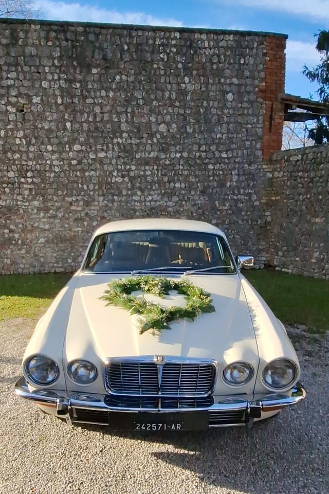 Auto Storica Sposi - 2