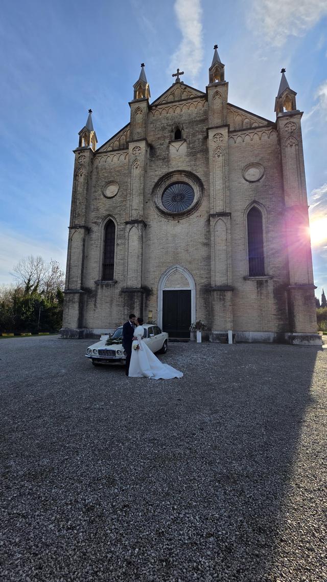 Auto Storica Sposi - 3