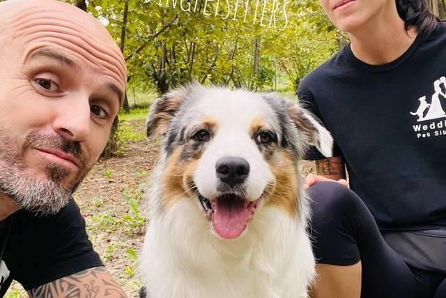Orma di Maya - Wedding Pet Sitter 2