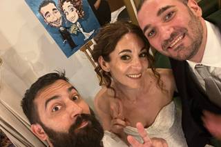Emanuele Virzì Caricature - 7