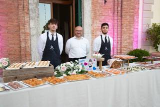 L'Aurora Catering 1