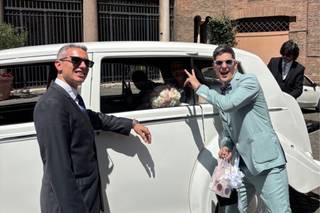 Affitto Limousine e auto d'epoca - 8