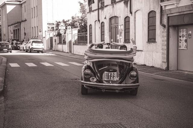 Vintage Wedding - 3