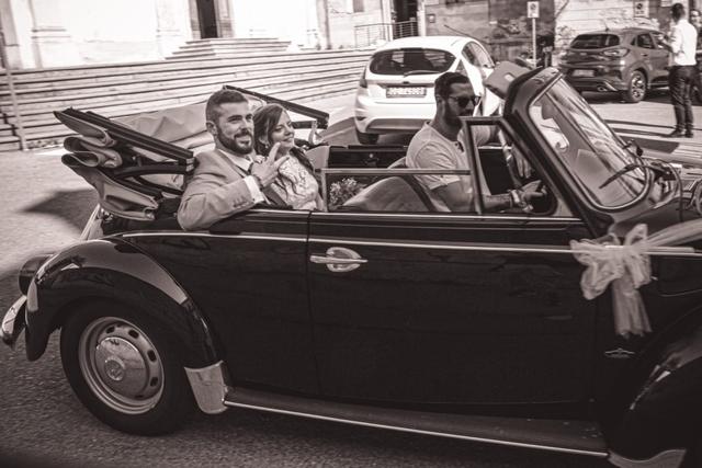 Vintage Wedding - 4