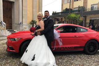 Stefano Del Quarto - Noleggio Mustang - 24