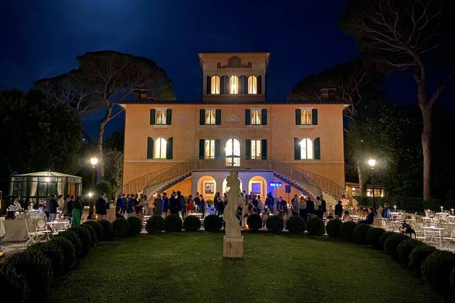 Villa Valentini Bonaparte 1