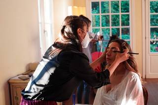 Alice - Wonderland Make-up - 5