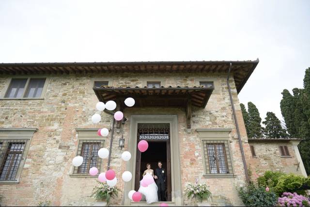 Villa Medicea Lo Sprocco 1