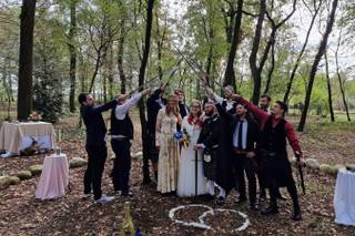 Celebrante Cerimonie simboliche e celtiche - Annemeton - 18