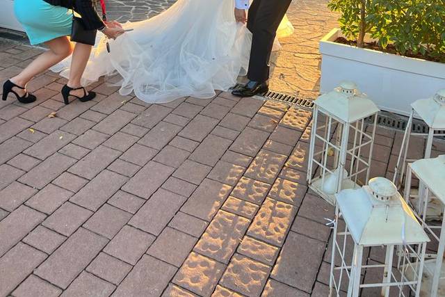 Cattlin Wedding Planner 1