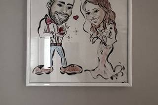 Sara Sciammaro Caricaturista - 8