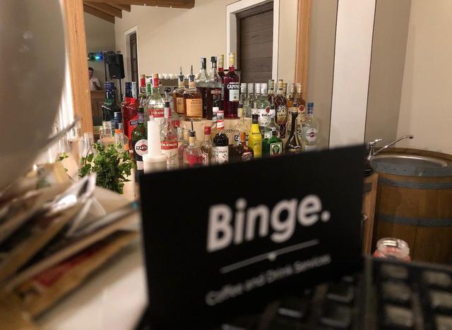 Binge - 4