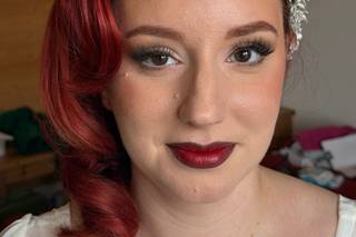 Ervisa Make-up artist - 5