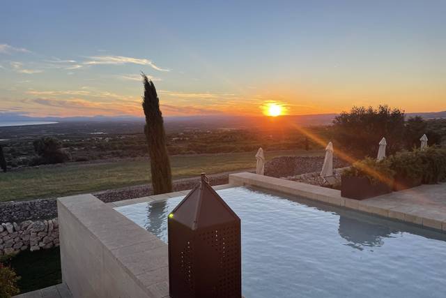 Masseria Amastuola Wine Resort 1
