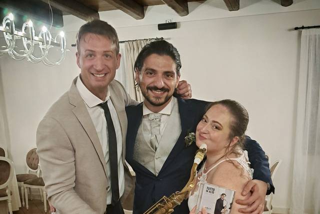 Thomas De Gobbi Dj Sax 4