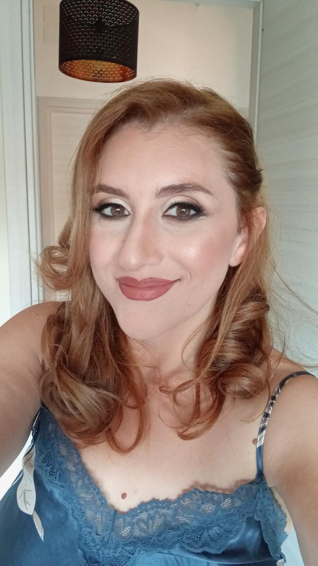 Concetta Iadicicco Makeup - 2