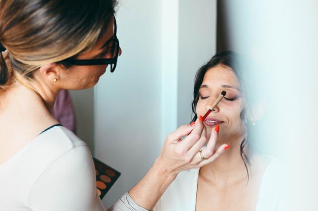 Lavinia Piro Make-up Artist - 4