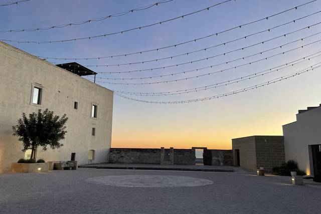 Masseria Amastuola Wine Resort 5