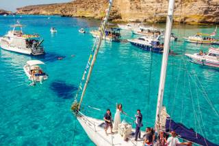 Wedding in Lampedusa - 5