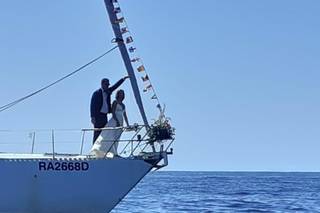 Wedding in Lampedusa - 7