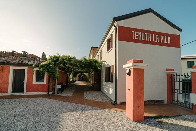 Agriturismo Tenuta La Pila 3